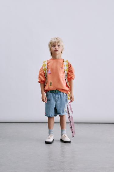 Zara {名称} - {颜色}
