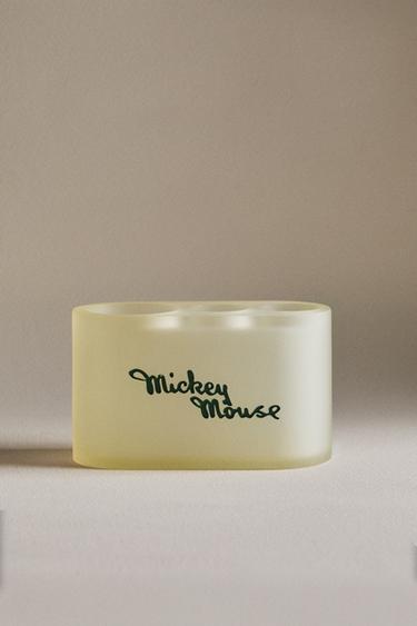 KIDS' MICKEY MOUSE ©DISNEY TOOTHBRUSH HOLDER - Multicoloured by Zara