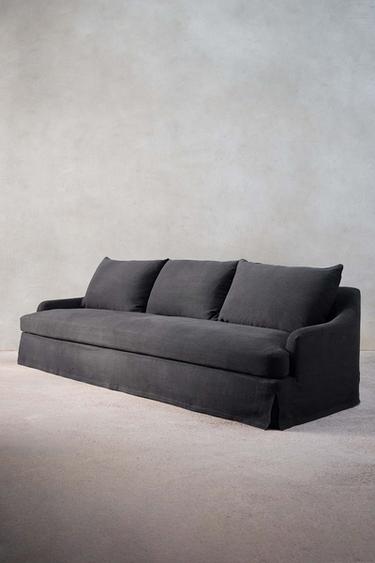 SOFA 01 - MIDNIGHT BLUE by Zara
