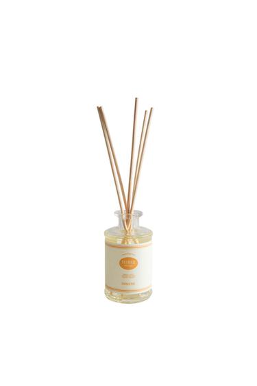 (190 ML) VETIVER MANGO REED DIFFUSERS - Orange by Zara