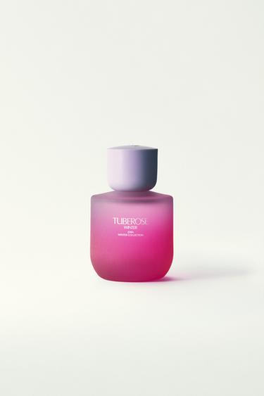 TUBEROSE WINTER EDT 90 ML / 3.04 oz - TINTED LEATHER by Zara