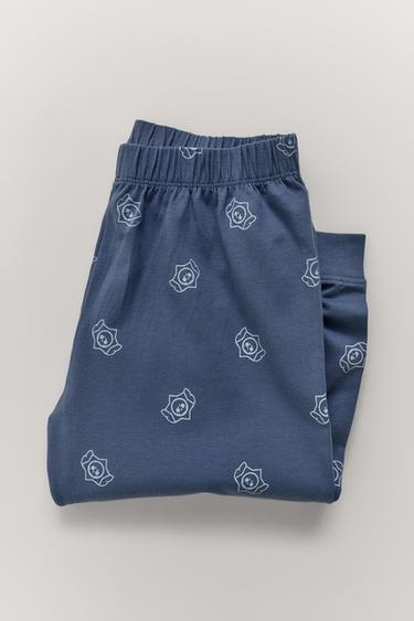 8-14 YEARS/ BRAWL STARS © SUPERCELL OY PYJAMAS - Blue by Zara