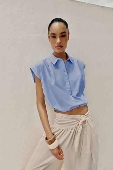 Zara {名称} - {颜色}