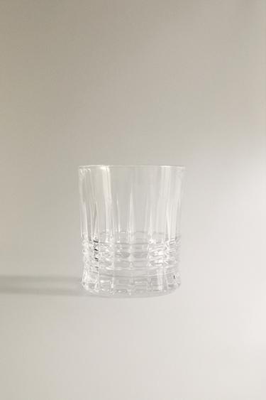 RAISED CRYSTALLINE TUMBLER -  by Zara - Image 0