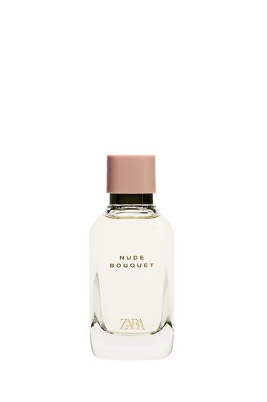 NUDE BOUQUET EDP 100ML / 3.38 oz - TINTED LEATHER by Zara