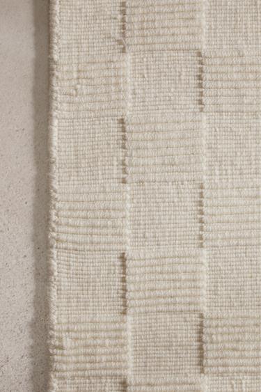 RUG 01 - Cream by Zara
