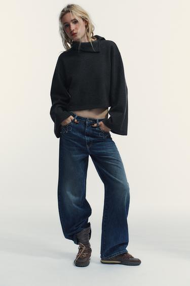 TECHNICAL RUNNING TRAINERS - Brown by Zara