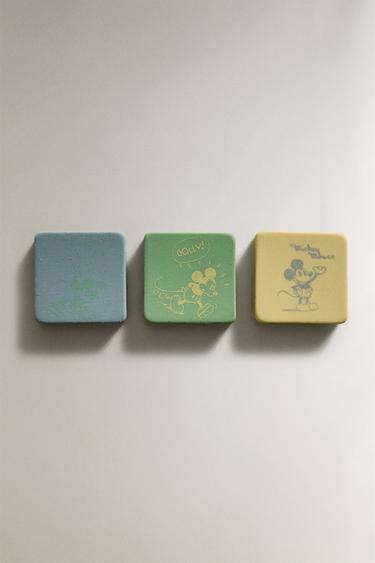 PACK OF MICKEY & MINNIE ©DISNEY BORRAR (PACK OF 3) - Multicoloured by Zara