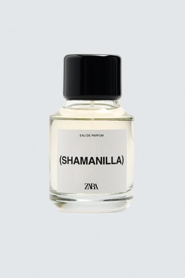 (SHAMANILLA) EDP 100ML (3.4 FL. OZ) - TINTED LEATHER by Zara