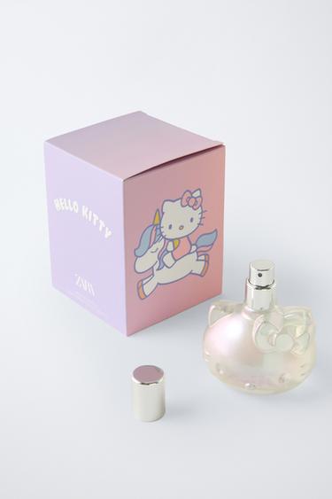 HELLO KITTY© MAGIC RAINBOW EDT 50 ML (1.69 FL.OZ) - TINTED LEATHER by Zara