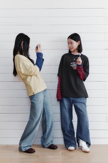 Zara {名称} - {颜色}