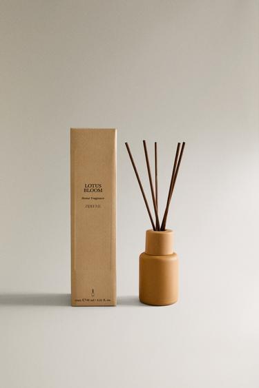 (95 ML) LOTUS BLOOM REED DIFFUSERS - Violet by Zara - Image 0