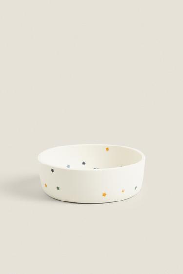 CHILDREN’S MICKEY MOUSE © DISNEY BOWL - Cream by Zara - Image 0