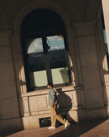 Zara {名称} - {颜色}