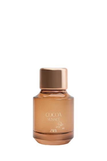 COCOA SUNSET IN BALI EDP 100ML (3.4 FL. OZ). - TINTED LEATHER by Zara