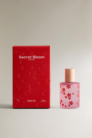 (50 ML) SECRET BLOOM DIFFUSER SPRAY - Raspberry by Zara - Image 0