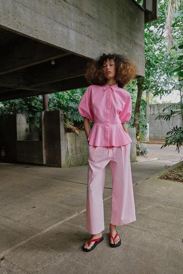 Zara {名称} - {颜色}