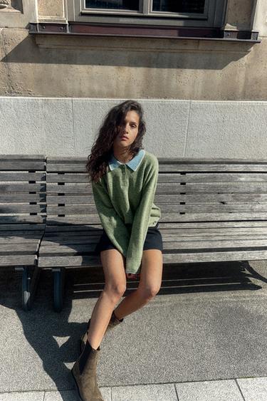 Zara {名称} - {颜色}