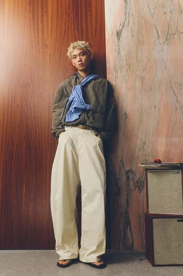 Zara {名称} - {颜色} - 0 图片