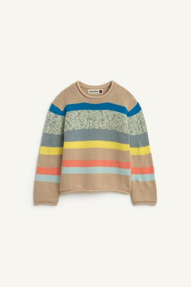 MLTSTRP JUMPER 16 - Multicoloured by Zara