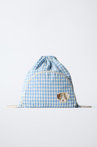 PUPPY BAG - Blue by Zara - Image 0