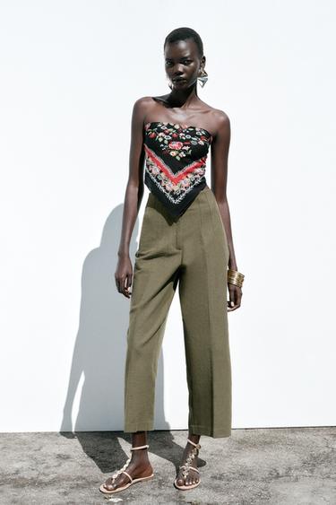 Zara {名称} - {颜色} - 0 图片
