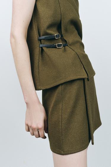 LOOK - Green by Zara
