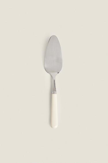 STAINLESS STEEL CAKE SLICE - Cream by Zara - Image 0