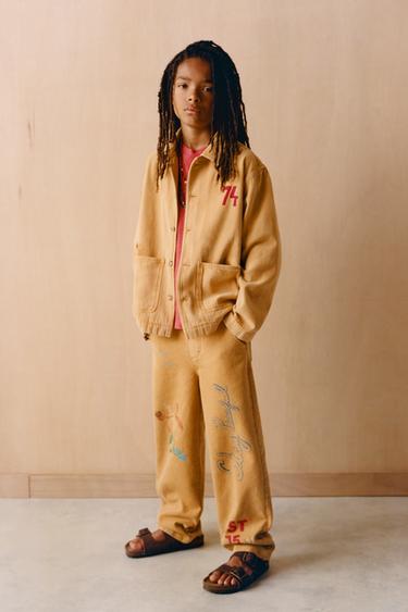 Zara {名称} - {颜色}