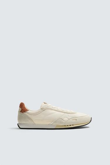 RETRO STYLE TRAINERS - Multicoloured by Zara