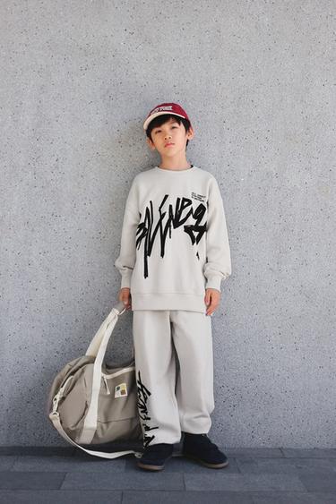 BASIC BOWLING - Grey by Zara
