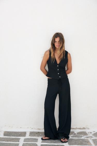 LOOK - Berry by Zara