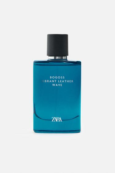 BOGOSS VIBRANT LEATHER WAVE EDP 100 ML / 3.38 fl.oz -  by Zara - Image 0