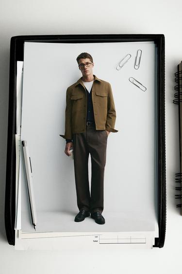 Zara {名称} - {颜色}