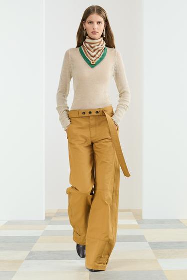 LOOK - Light lilac by Zara