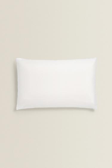 VISCOELASTIC BLOCK PILLOW - White by Zara