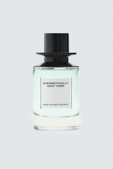 ENERGETICALLY NEW YORK EDP 100ML (3.4 FL.OZ) -  by Zara - Image 0