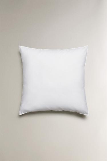 GEL FIBRE CUSHION INSERT - White by Zara