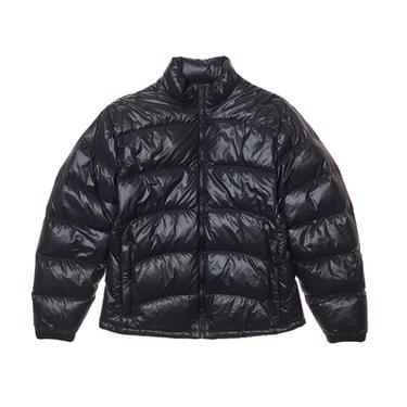80% DOWN - 20% FEATHER WATER-REPELLENT JACKET - Dark navy by Zara