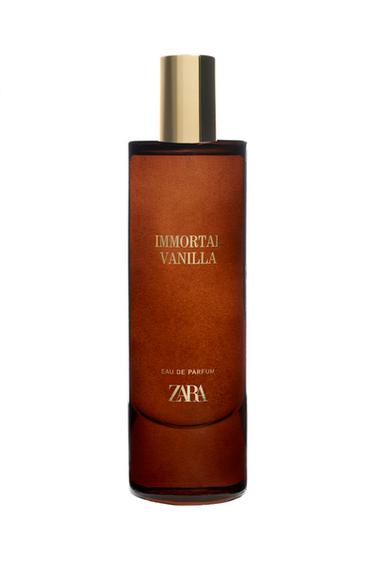 IMMORTAL VANILLA EDP 80ML (2.72 FL. OZ) - TINTED LEATHER by Zara