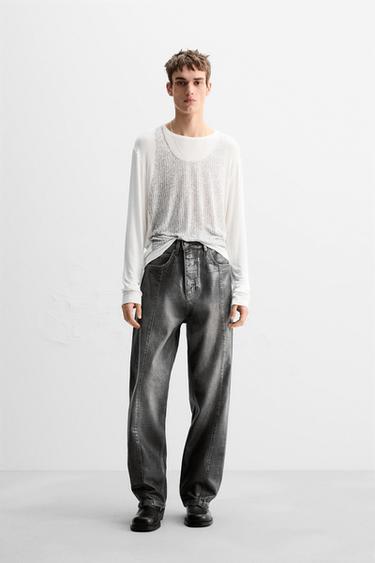 TANK PRINT LIMITED EDITION T-SHIRT - Printed by Zara - Image 0