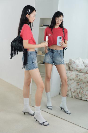 Zara {名称} - {颜色}