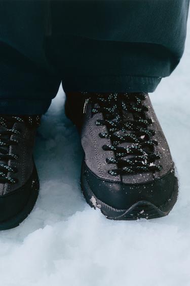 TECHNICAL TRAINERS - Grey by Zara