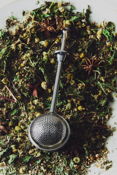 STEEL INFUSER - Steel by Zara