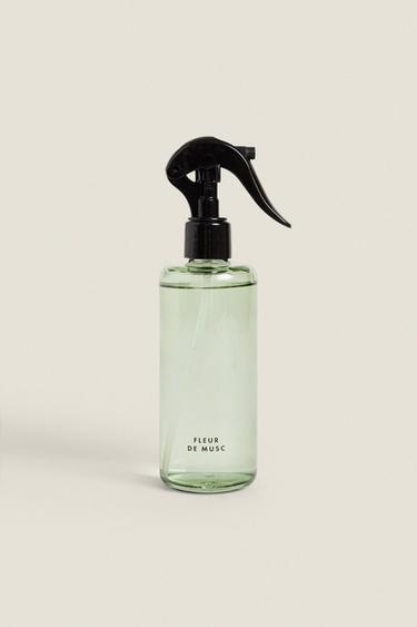 (200 ML) FLEUR DE MUSC SPRAY DIFFUSER - Mid-yellow by Zara - Image 0