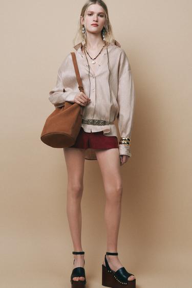 Zara {名称} - {颜色} - 0 图片