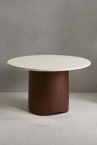 TABLE 04 - Beige-brown by Zara