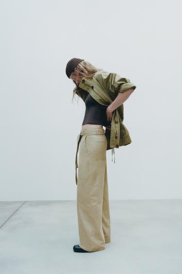 Zara {名称} - {颜色}