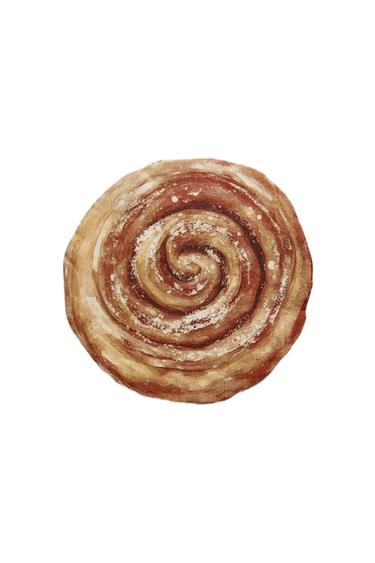 PACK OF PASTRY PAPER NAPKINS (PACK OF 20) - Brown by Zara