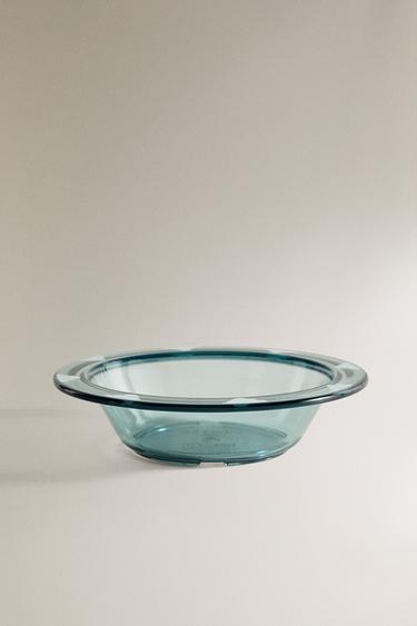 CHILDREN’S BOWL WITH CLOUD BORDER - Blue by Zara - Image 0